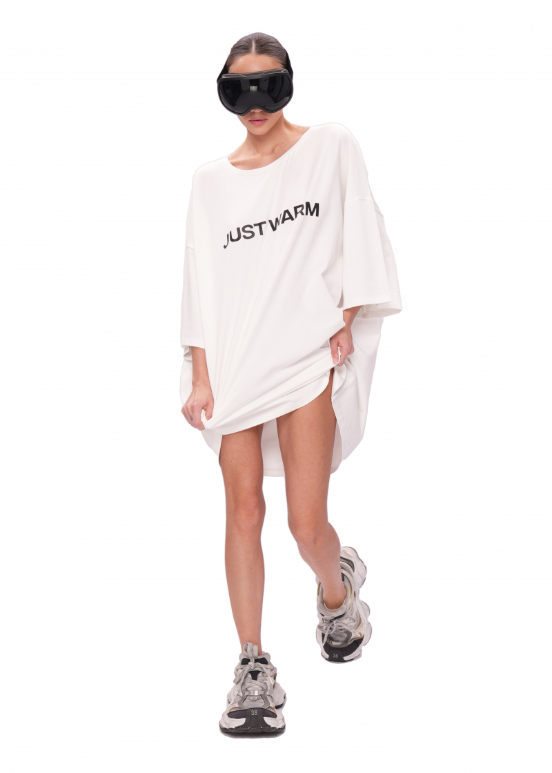 Футболка BIG - milk