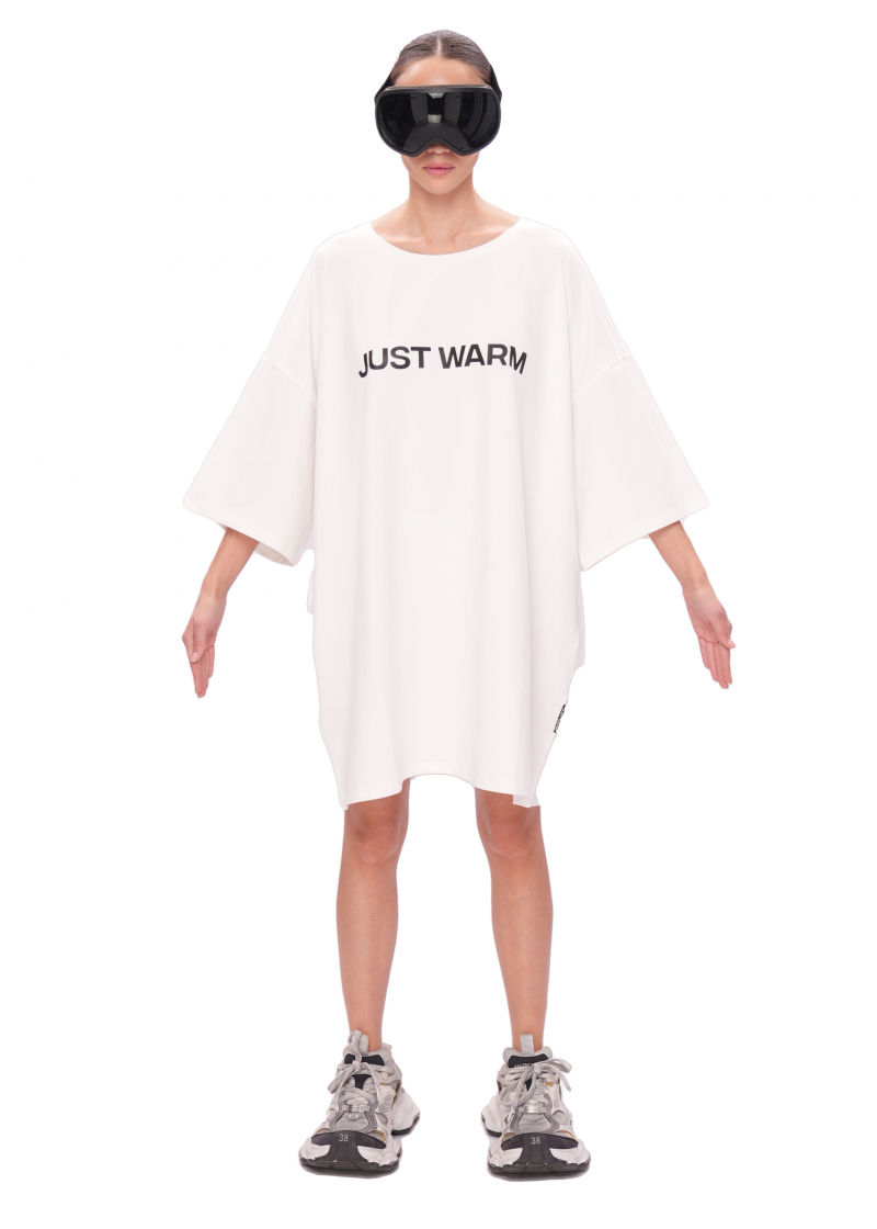 Футболка BIG - milk