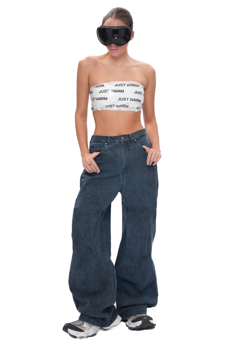 Джинсы DARK - XS-S