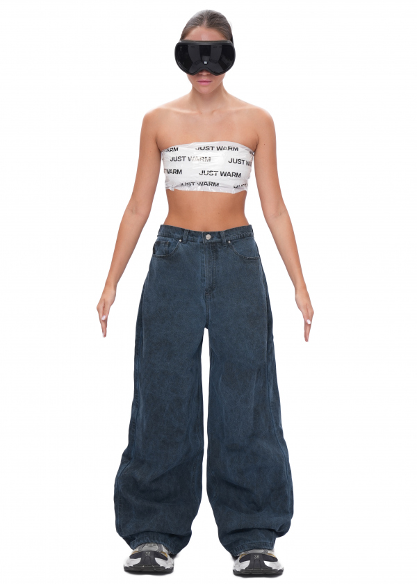 Джинсы DARK - XS-S