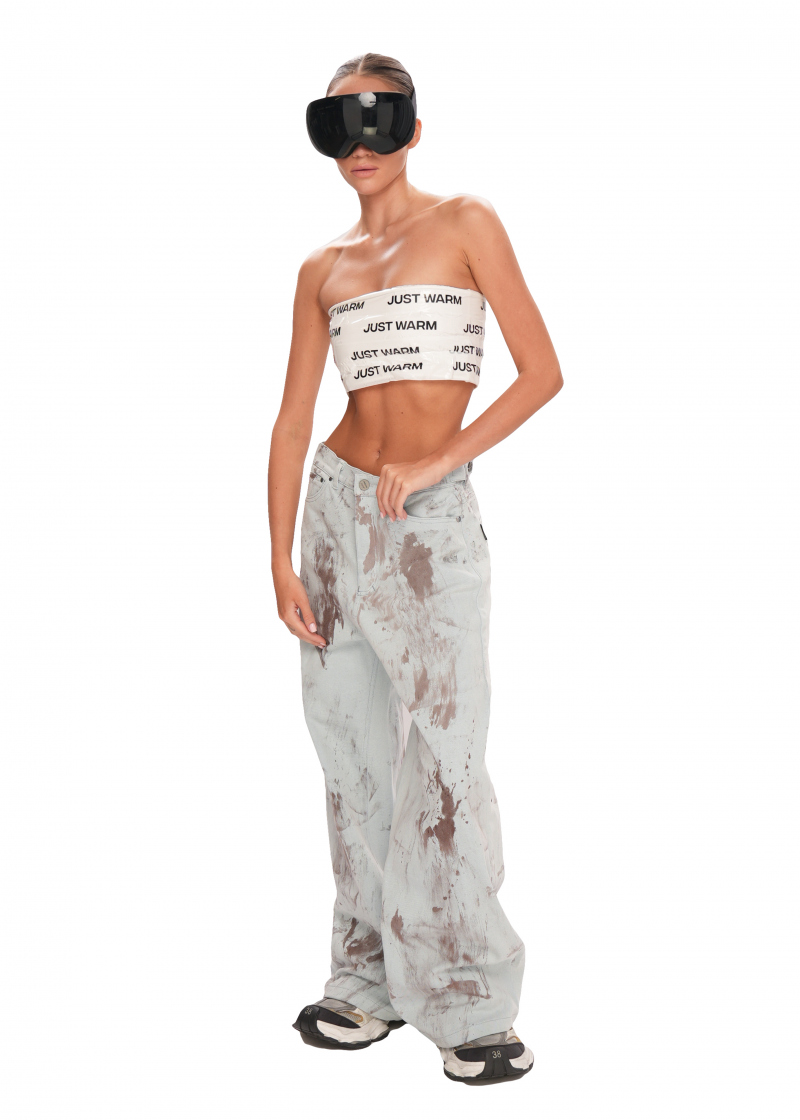 Джинсы DIRTY 2.0