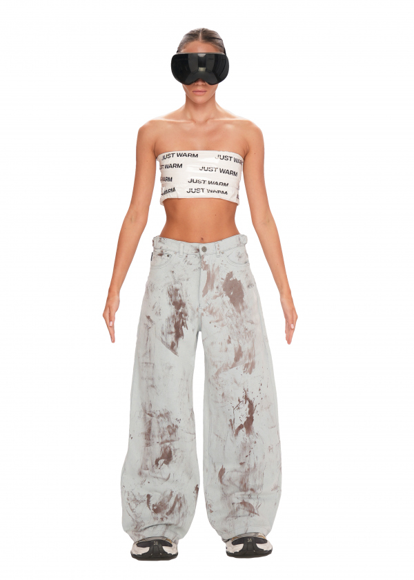 Джинсы DIRTY 2.0