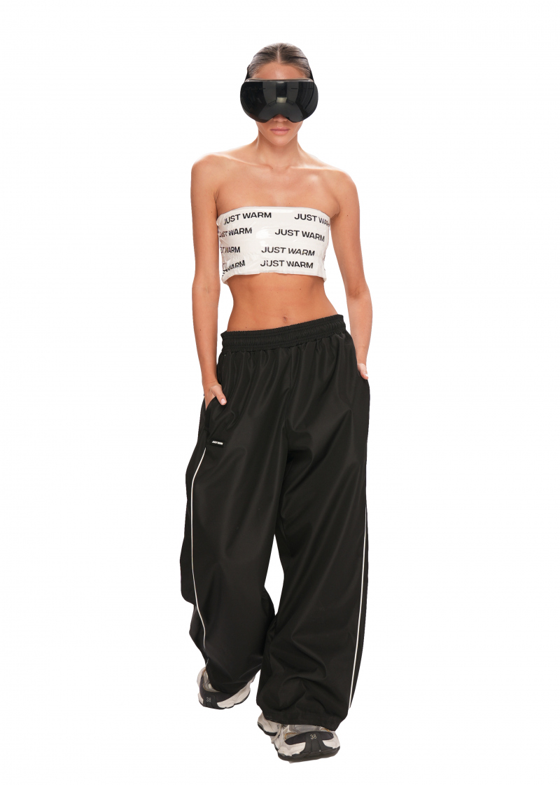 Джоггеры OLD SCHOOL - black