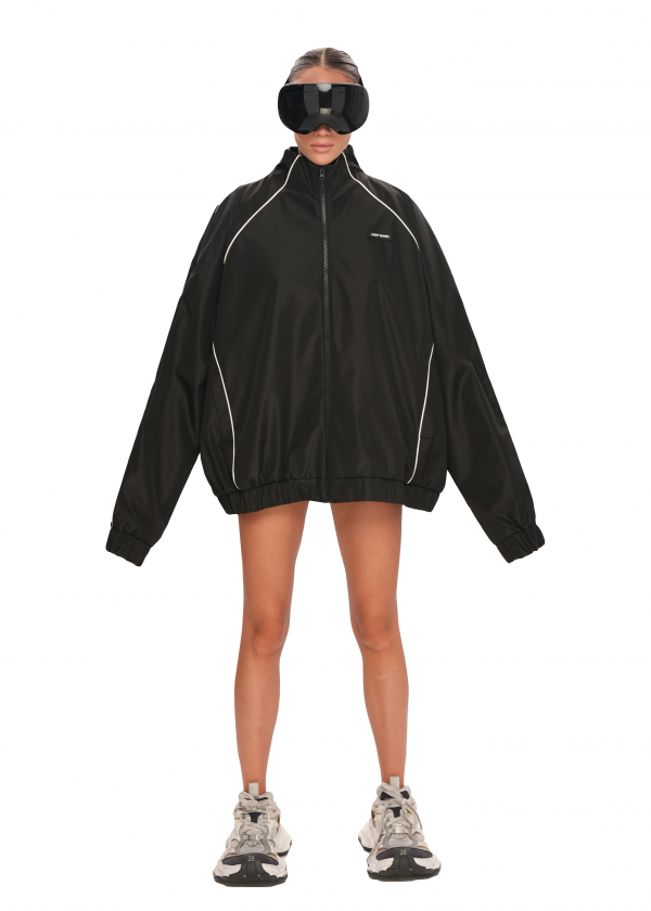 Олимпийка OLD SCHOOL - black