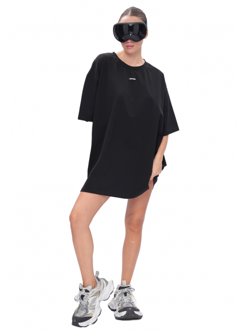 Футболка BASE - black