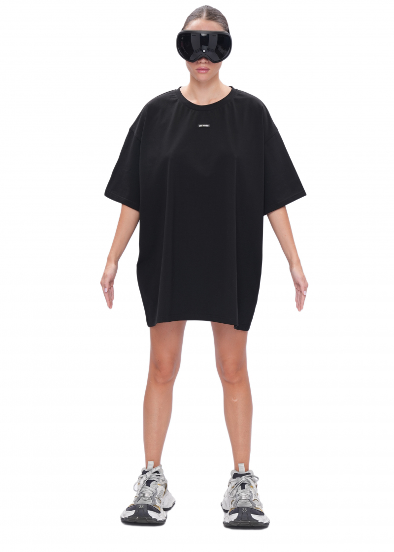 Футболка BASE - black