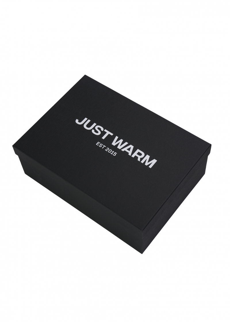 Подарочная коробка M - black