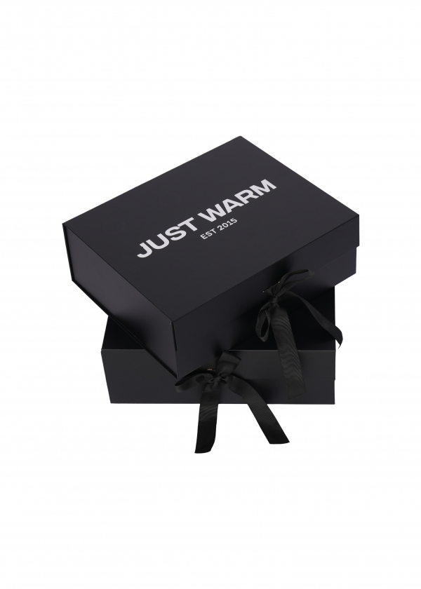 Подарочная упаковка - black