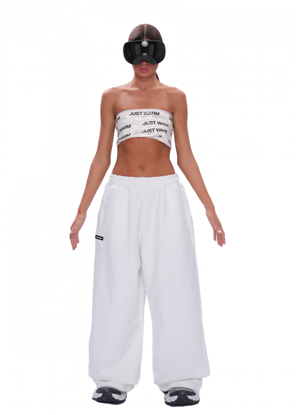 Джоггеры TRACK - milk