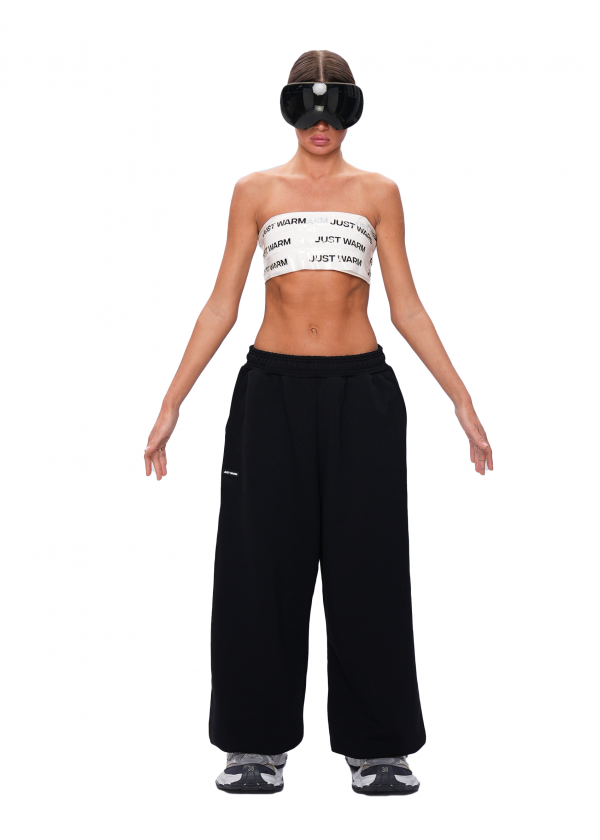 Джоггеры TRACK - black