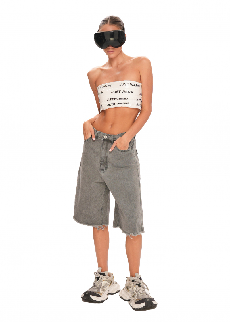 Джинсовые шорты RETRO