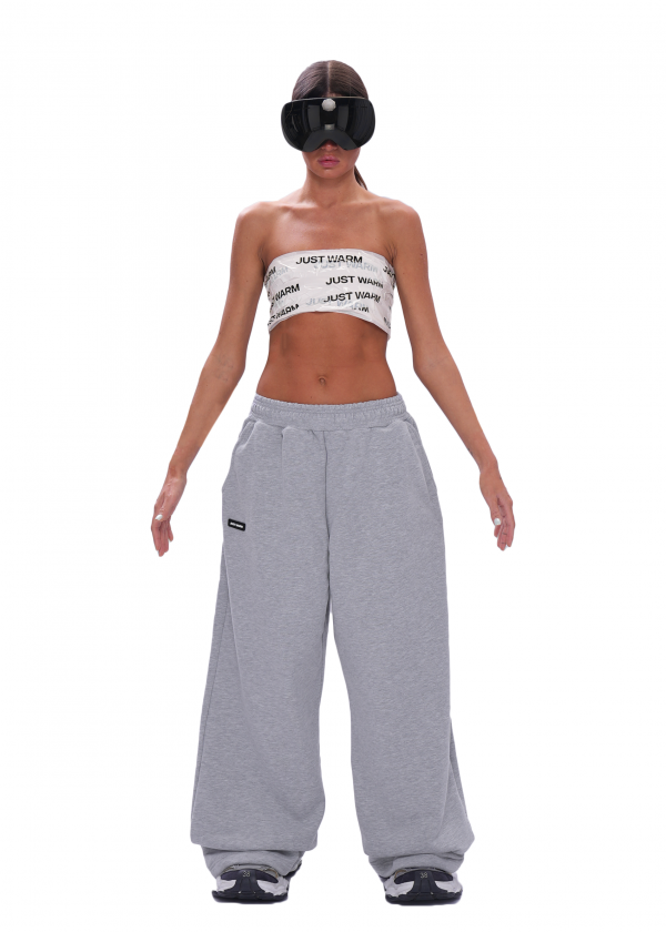 Джоггеры TRACK - melange