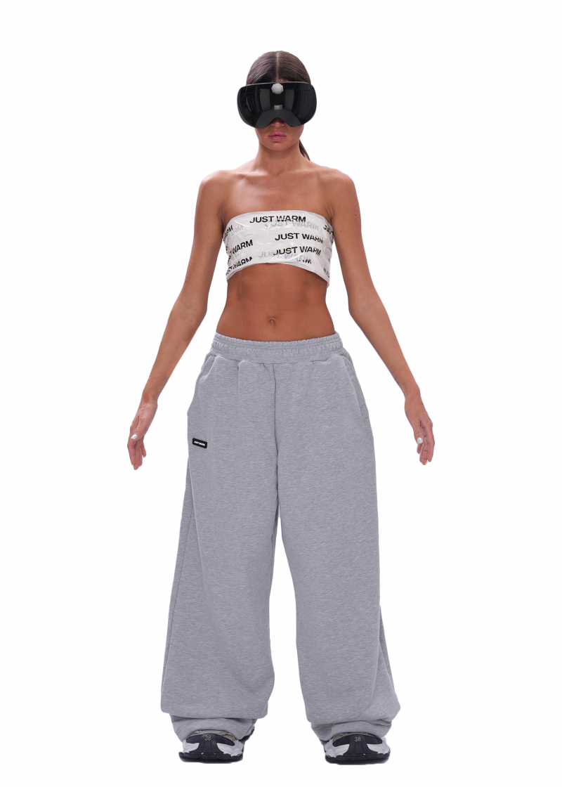 Джоггеры TRACK - melange