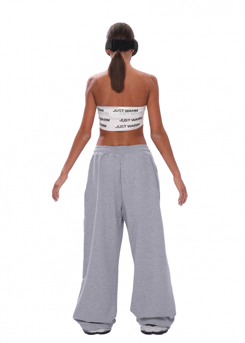 Джоггеры TRACK - melange